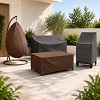 Fundas para muebles de jardín