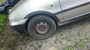 Aletines de plástico para Fiat Siena I (1996-2002)