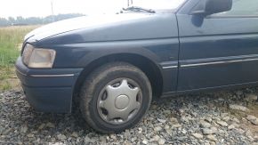 Aletines de plástico para Ford Escort MK VII (1995-2002), versión de 3 puertas