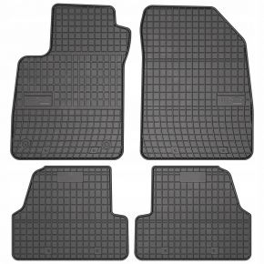 Alfombrillas de goma para OPEL MOKKA A 4 piezas 2012-2019