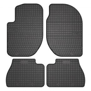 Alfombrillas de goma para Land Rover Freelander I 1997-2006 (4 piezas)