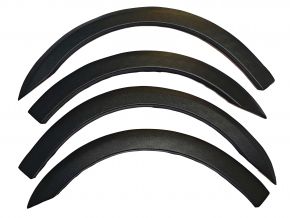 Aletines de plástico para Dacia Logan I furgoneta (2004-2012)