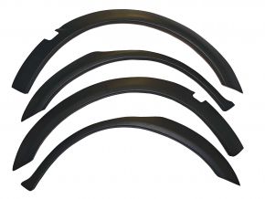 Aletines de plástico para Toyota Corolla VIII combi (1997-2002)