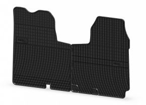 Alfombrillas de goma para OPEL VIVARO 2 piezas 2001-2014