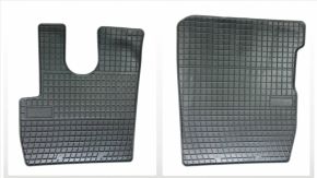 Alfombrillas de goma para DAF CF EURO 6 2 piezas 2014-