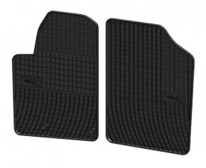 Alfombrillas de goma para CITROEN BERLINGO I VAN 2 piezas 1996-2010