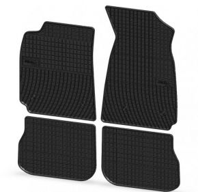 Alfombrillas de goma para AUDI A4 (B5) 4 piezas 1994-2001