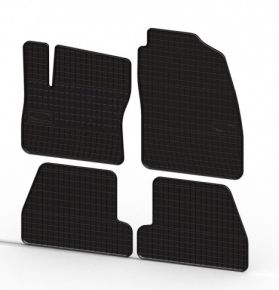 Alfombrillas de goma para FORD C-MAX 4 piezas 2010-2019