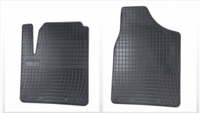 Alfombrillas de goma para SEAT ALHAMBRA 2 piezas 1995-2010