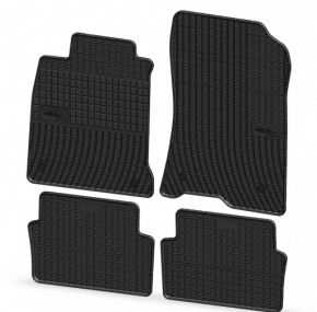 Alfombrillas de goma para RENAULT LAGUNA III 4 piezas 2007-2015