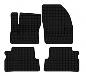 Alfombrillas de goma para FORD C-MAX 4 piezas 2003-2010