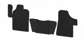 Alfombrillas de goma para MERCEDES VITO 3 piezas 2003-2014