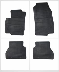 Alfombrillas de goma para FORD B-MAX 4 piezas 2012-2017