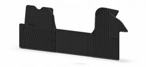 Alfombrillas de goma para RENAULT MASTER II 3 piezas 2003-2010