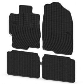 Alfombrillas de goma para MAZDA 5 I 4 piezas 2005-2010