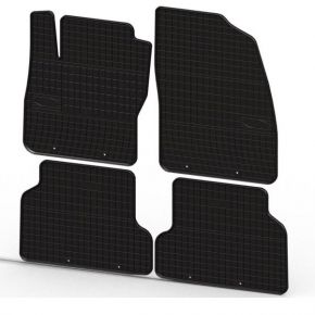 Alfombrillas de goma para VOLVO XC60 4 piezas 2008-2017