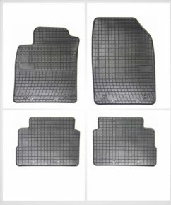 Alfombrillas de goma para OPEL SIGNUM 4 piezas 2003-2008