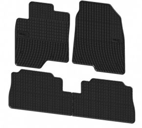 Alfombrillas de goma para CHEVROLET CAPTIVA 4 piezas 2006-2018