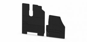 Alfombrillas de goma para MERCEDES ACTROS MP2 2 piezas 2003-2008