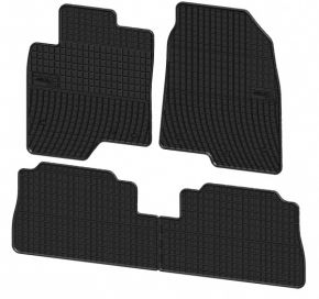 Alfombrillas de goma para OPEL ANTARA 4 piezas 2006-2018