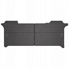 Alfombrillas de goma para VOLKSWAGEN CRAFTER II 2 ND ROW 2017-up (2 piezas)