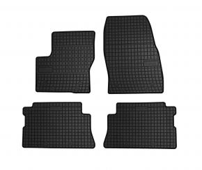 Alfombrillas de goma para FORD KUGA II 4 piezas 2013-2019