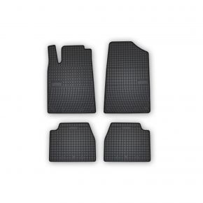 Alfombrillas de goma para PEUGEOT 607 4 piezas 1999-2010