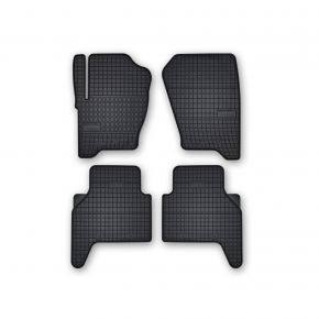 Alfombrillas de goma para LAND ROVER RANGE ROVER SPORT I 4 piezas 2005-2012