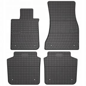 Alfombrillas de goma para BMW 7 G12 LONG 2015-up (4 piezas)