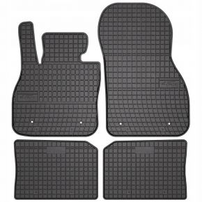 Alfombrillas de goma para MINI COUNTRYMAN 2010-2016 (4 piezas)