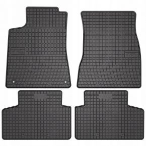 Alfombrillas de goma para MERCEDES GLB X247 2019-up (4 piezas)