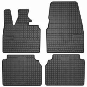 Alfombrillas de goma para BMW I3 2013-up (4 piezas)