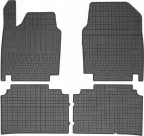 Alfombrillas de goma para KIA EV6 2021-up (4 piezas)