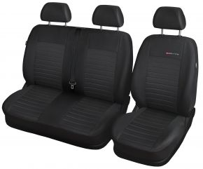 Fundas de asiento universales Elegance 2+1 BUS / VAN P4