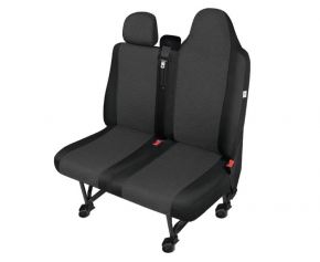 Fundas de asiento a medida Tailor Made Ares DV2 Master para NISSAN NV400 (2010→)