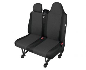 Fundas de asiento a medida Tailor Made DV2 pre FIAT TALENTO (2016→)