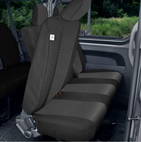 Fundas de asiento a medida Tailor Made DV3 pre OPEL VIVARO (2014→)