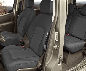 Fundas de asiento a medida Tailor Made pre CITROEN BERLINGO II Multispace 5p. (2008-2018)