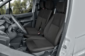 Fundas de asiento a medida Tailor Made 2+1 pre FORD TRANSIT CONNECT II (2014→)