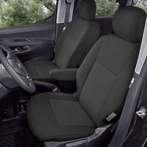 Fundas de asiento a medida Tailor Made 1+1 pre CITROEN BERLINGO III (2019→)