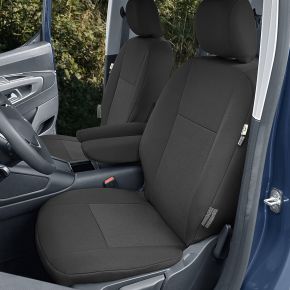 Fundas de asiento a medida Tailor Made pre OPEL COMBO E 5p. (2019→)