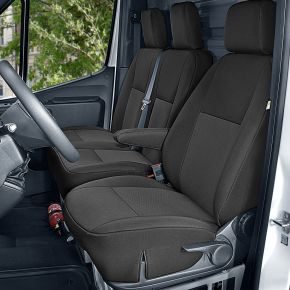 Fundas de asiento a medida Tailor Made 2+1 pre MERCEDES SPRINTER W907 (2018→)