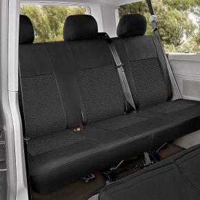 Fundas de asiento a medida Tailor Made DV3 para VOLKSWAGEN T6 (2015→)