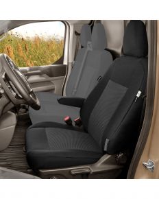 Funda de asiento Tailor Made para Volkswagen Transporter T7 desde 2024 (asiento del conductor)