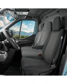 Funda de asiento Tailor Made para Renault Master IV desde 2025 (asiento del conductor)