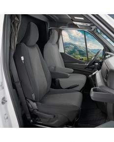 Funda de asiento Tailor Made para Renault Master IV desde 2025 (asiento del acompañante)