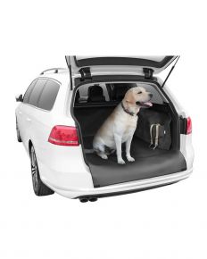 Funda de maletero para perro Dexter SUV, negra (106 × 138 cm)