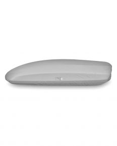Funda protectora para cofre de techo SoftCase M, longitud 135–175 cm, gris