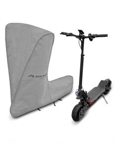 Funda para patinete eléctrico Optimal Garage XL, gris