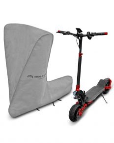 Funda para patinete eléctrico Optimal Garage XXL, gris